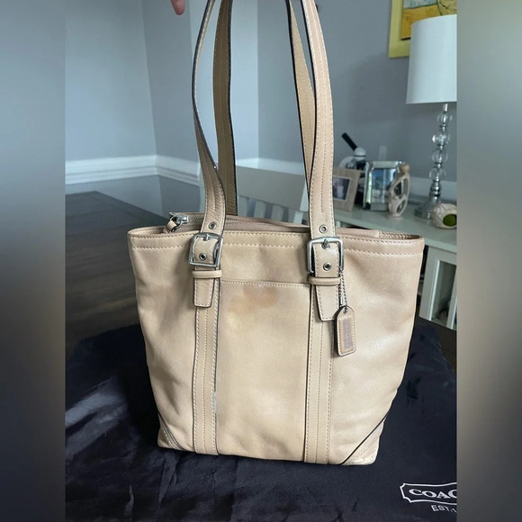 Coach tote bag - Picture 8 of 16